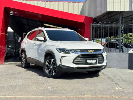 CHEVROLET TRACKER 1.2 TURBO FLEX PREMIER AUTOMÁTICO